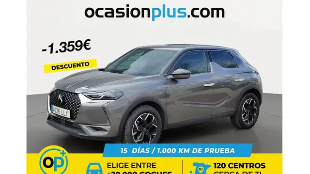 DS Automobiles DS 3 Crossback BlueHDi So Chic 130 Aut.