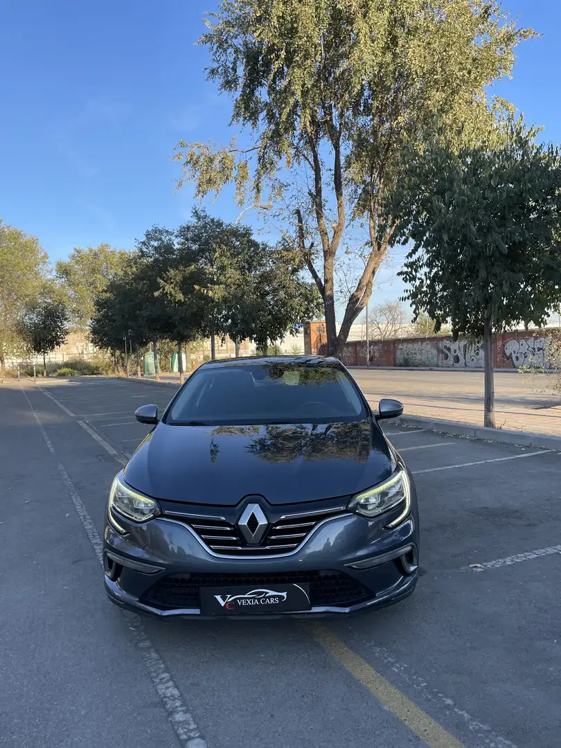 Renault Megane Mégane 1.6dCi Energy GT Line 96kW - 1