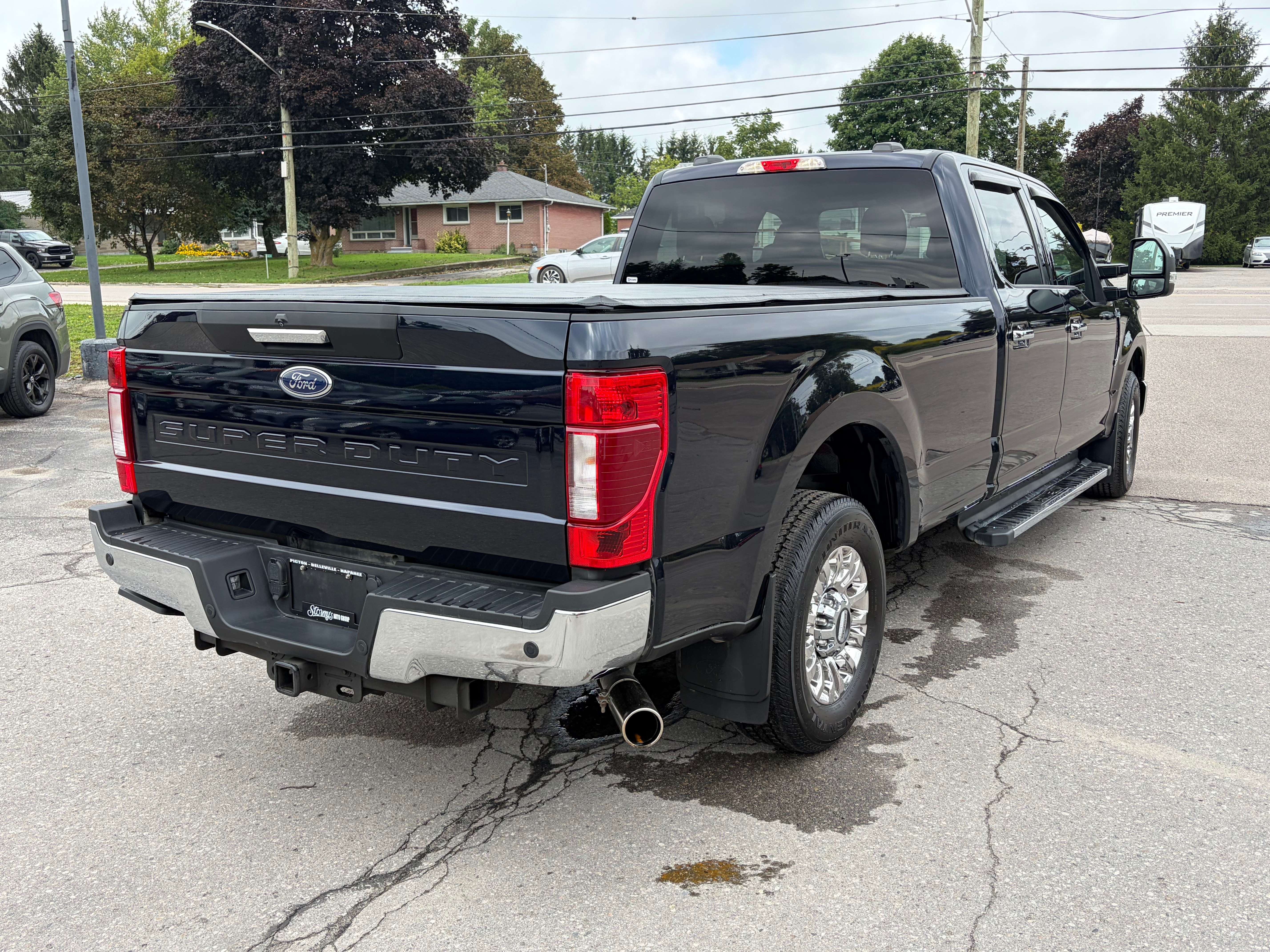 2022 Ford F-250 Super Duty