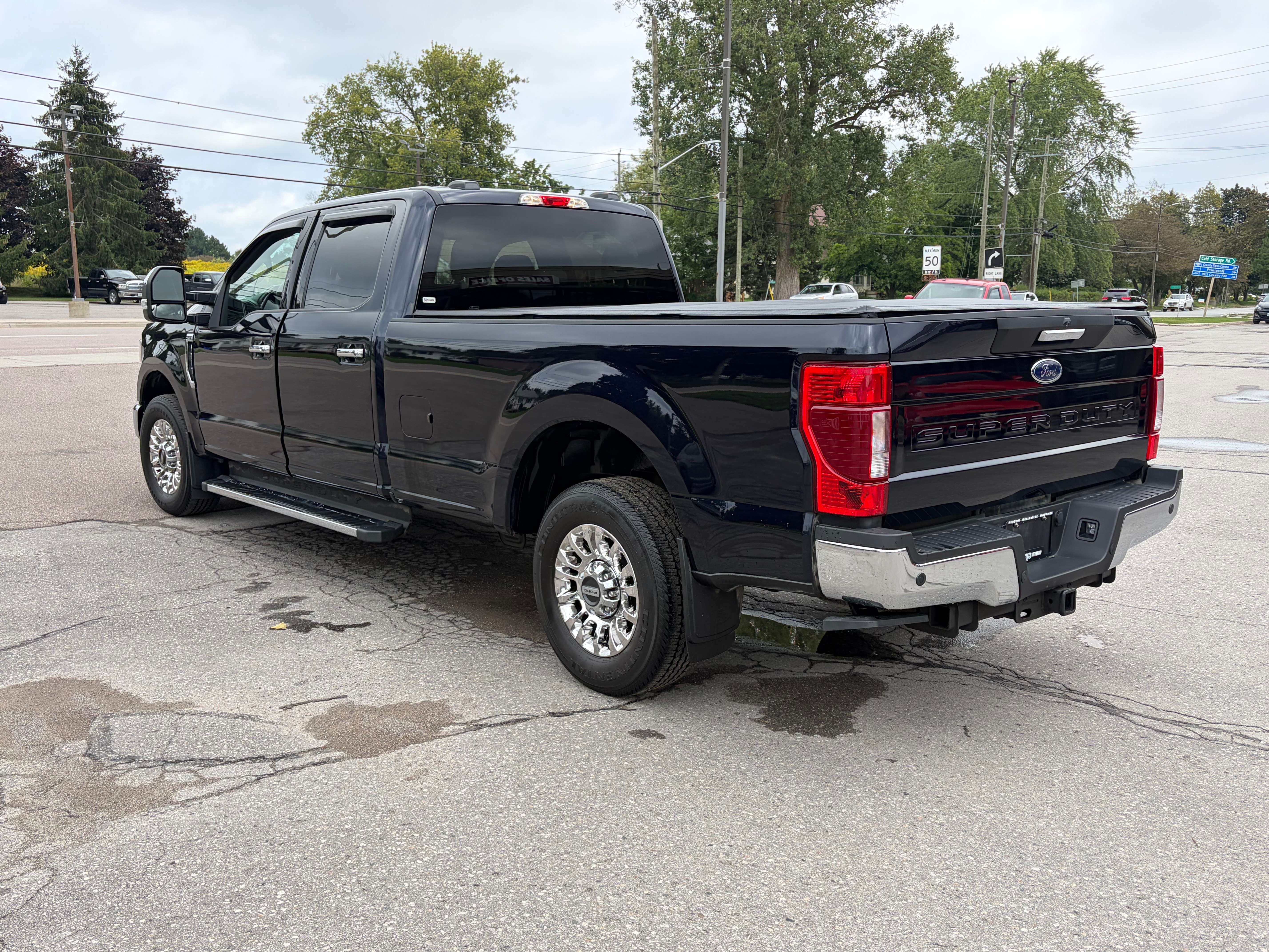 2022 Ford F-250 Super Duty
