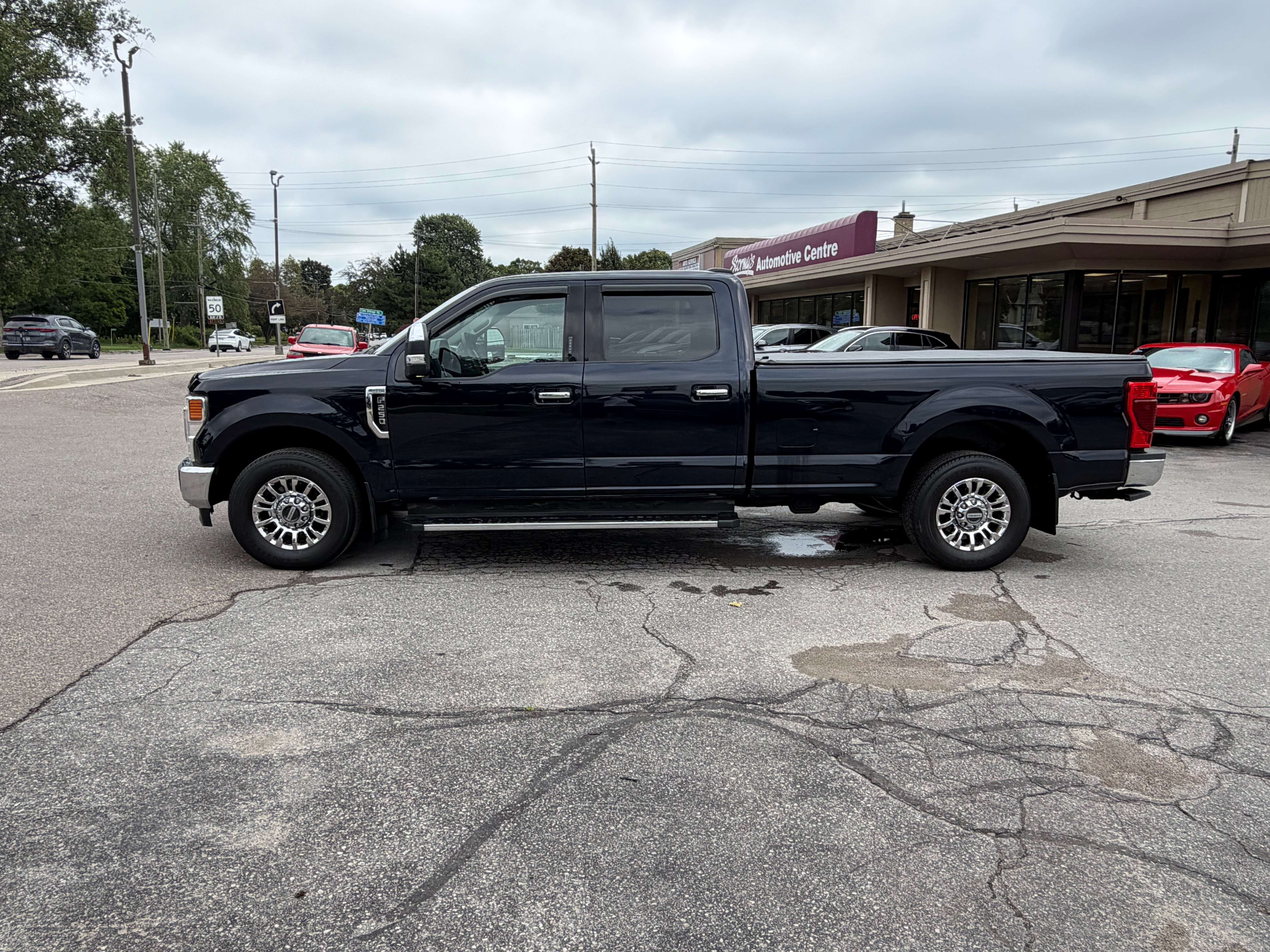 2022 Ford F-250 Super Duty