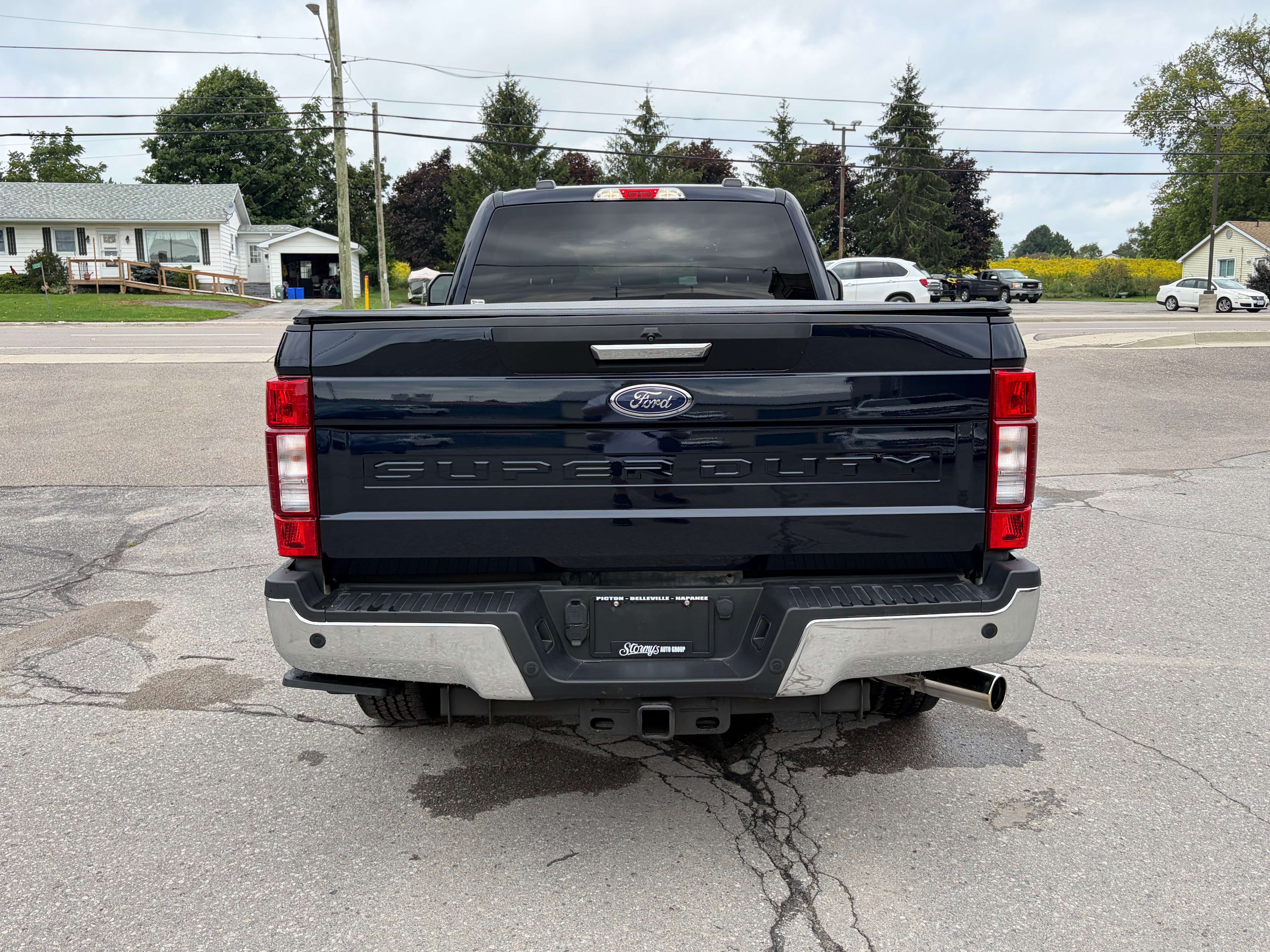2022 Ford F-250 Super Duty