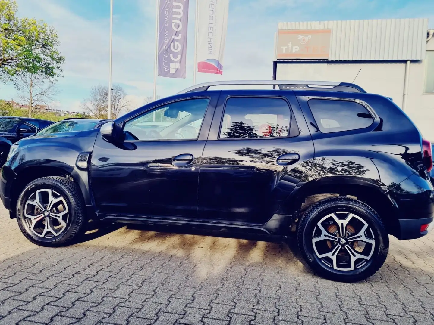 Dacia Duster II Prestige NAVI KAMERA KLIMA PDC Nero - 2