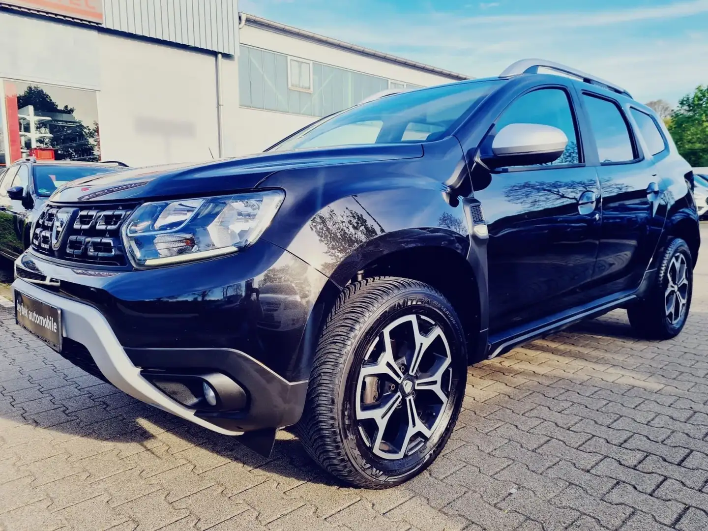 Dacia Duster II Prestige NAVI KAMERA KLIMA PDC Nero - 1