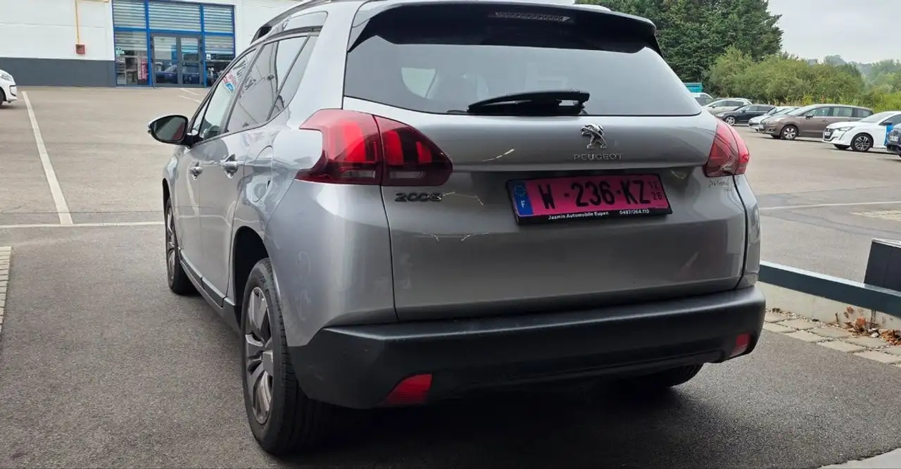 Peugeot 2008 2008 — photo 3