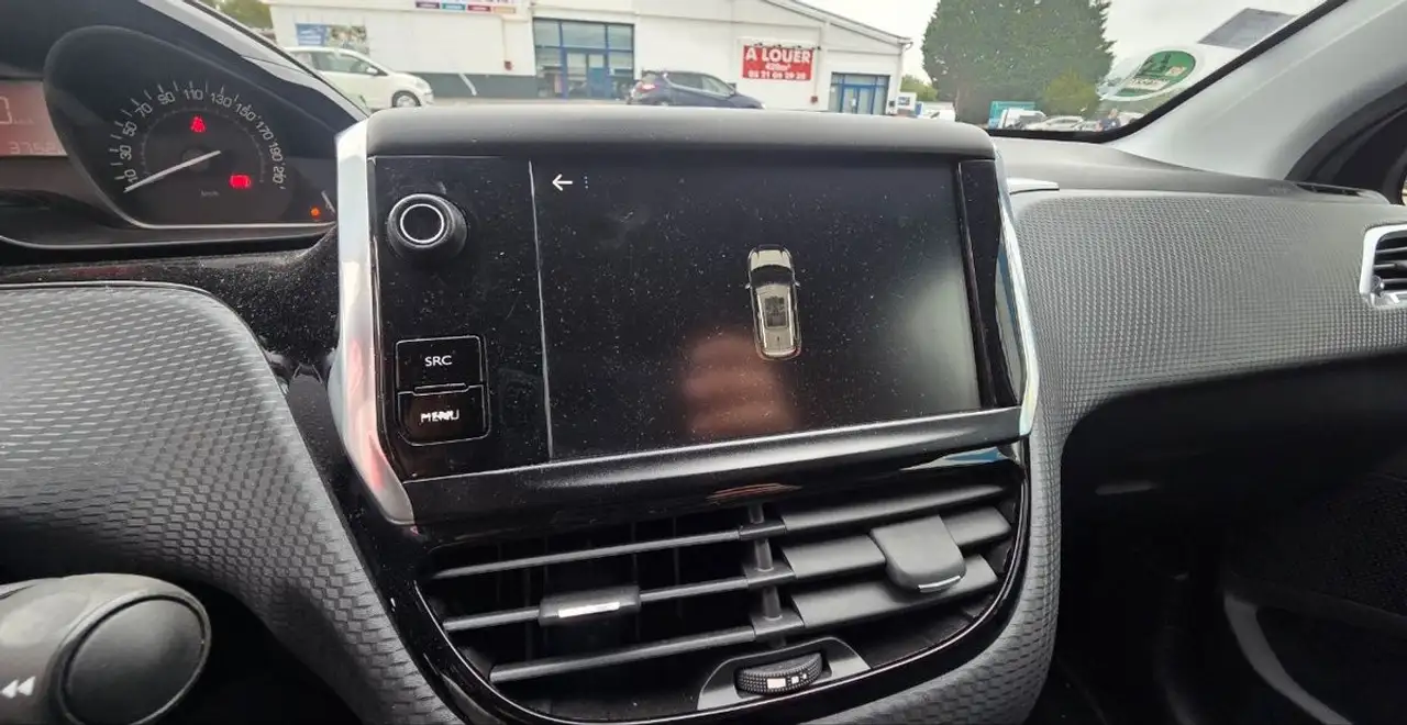 Peugeot 2008 2008 — photo 7