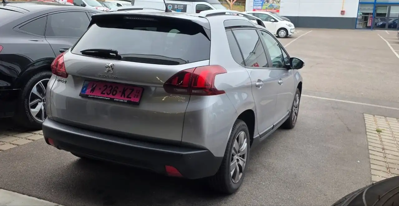 Peugeot 2008 2008 — photo 4