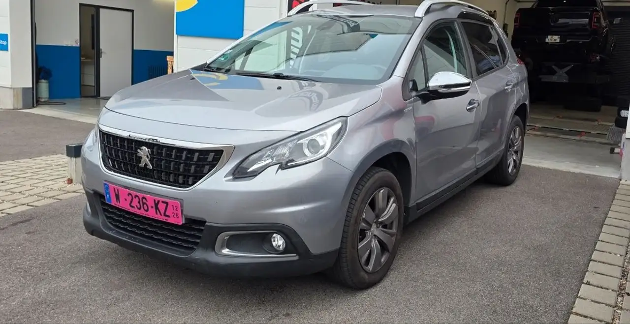 Peugeot 2008 2008 — photo 2