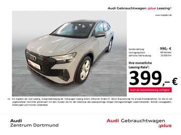 Sportback 45 advanced AHK CAM ACC LM20