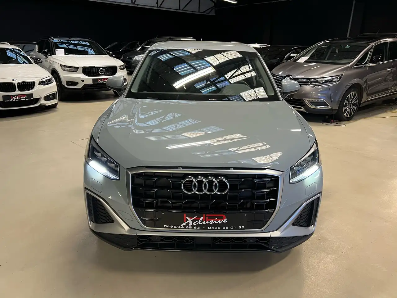 Audi Q2 30 TDi *S LINE*CUIR*CAMERA*LED*COCKPIT*GARANT*, миниатюра 2