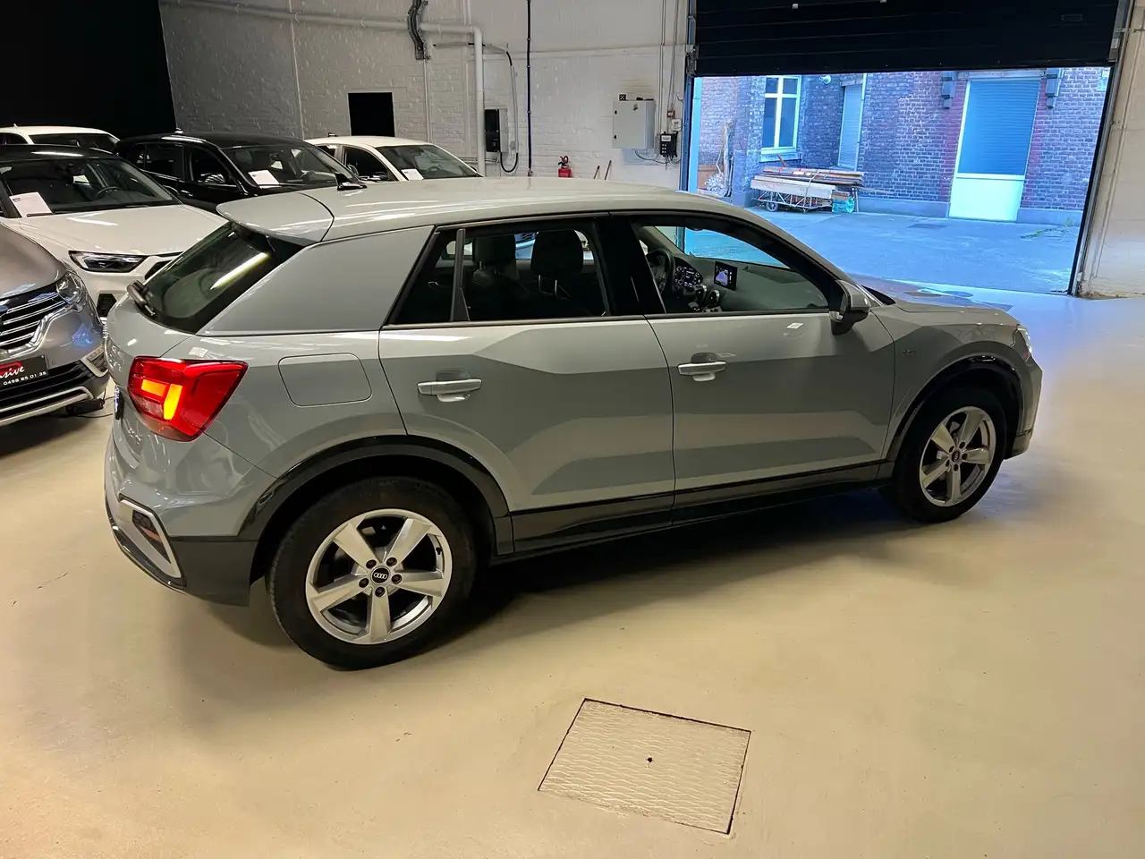 Audi Q2 30 TDi *S LINE*CUIR*CAMERA*LED*COCKPIT*GARANT*, миниатюра 7
