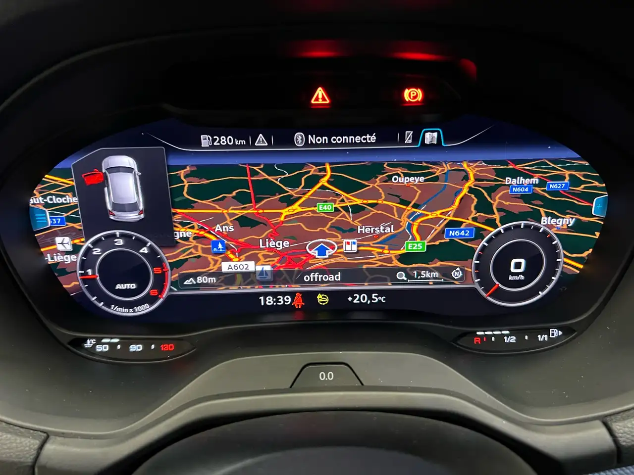 Audi Q2 30 TDi *S LINE*CUIR*CAMERA*LED*COCKPIT*GARANT*, миниатюра 12