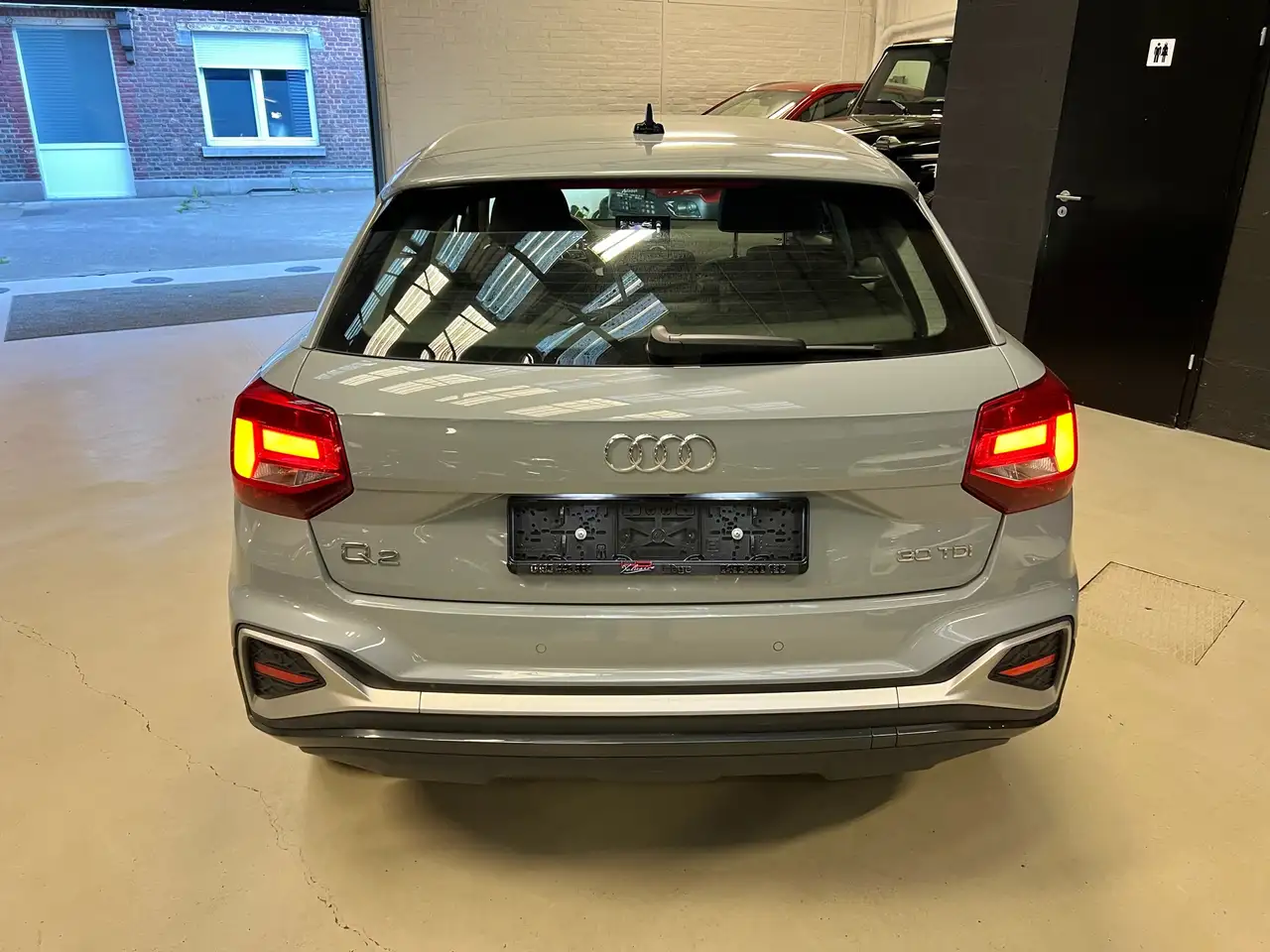 Audi Q2 30 TDi *S LINE*CUIR*CAMERA*LED*COCKPIT*GARANT*, миниатюра 5