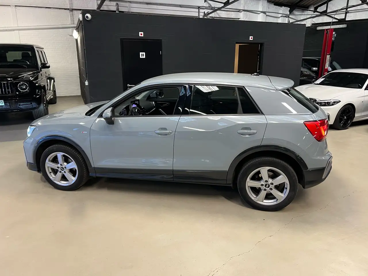 Audi Q2 30 TDi *S LINE*CUIR*CAMERA*LED*COCKPIT*GARANT*, миниатюра 6