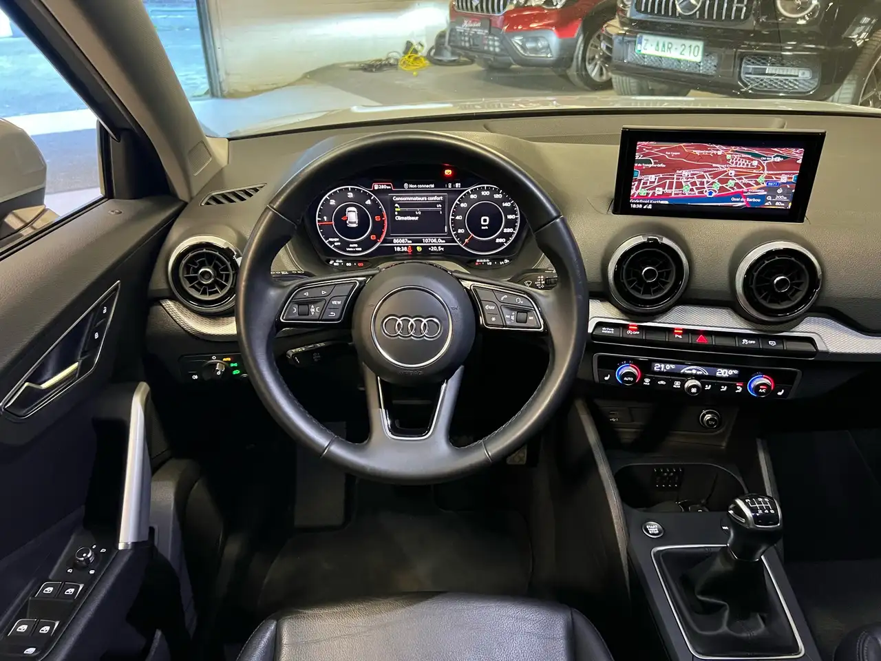 Audi Q2 30 TDi *S LINE*CUIR*CAMERA*LED*COCKPIT*GARANT*, миниатюра 10