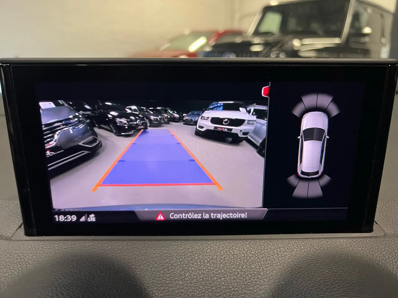Audi Q2 30 TDi *S LINE*CUIR*CAMERA*LED*COCKPIT*GARANT*, миниатюра 11