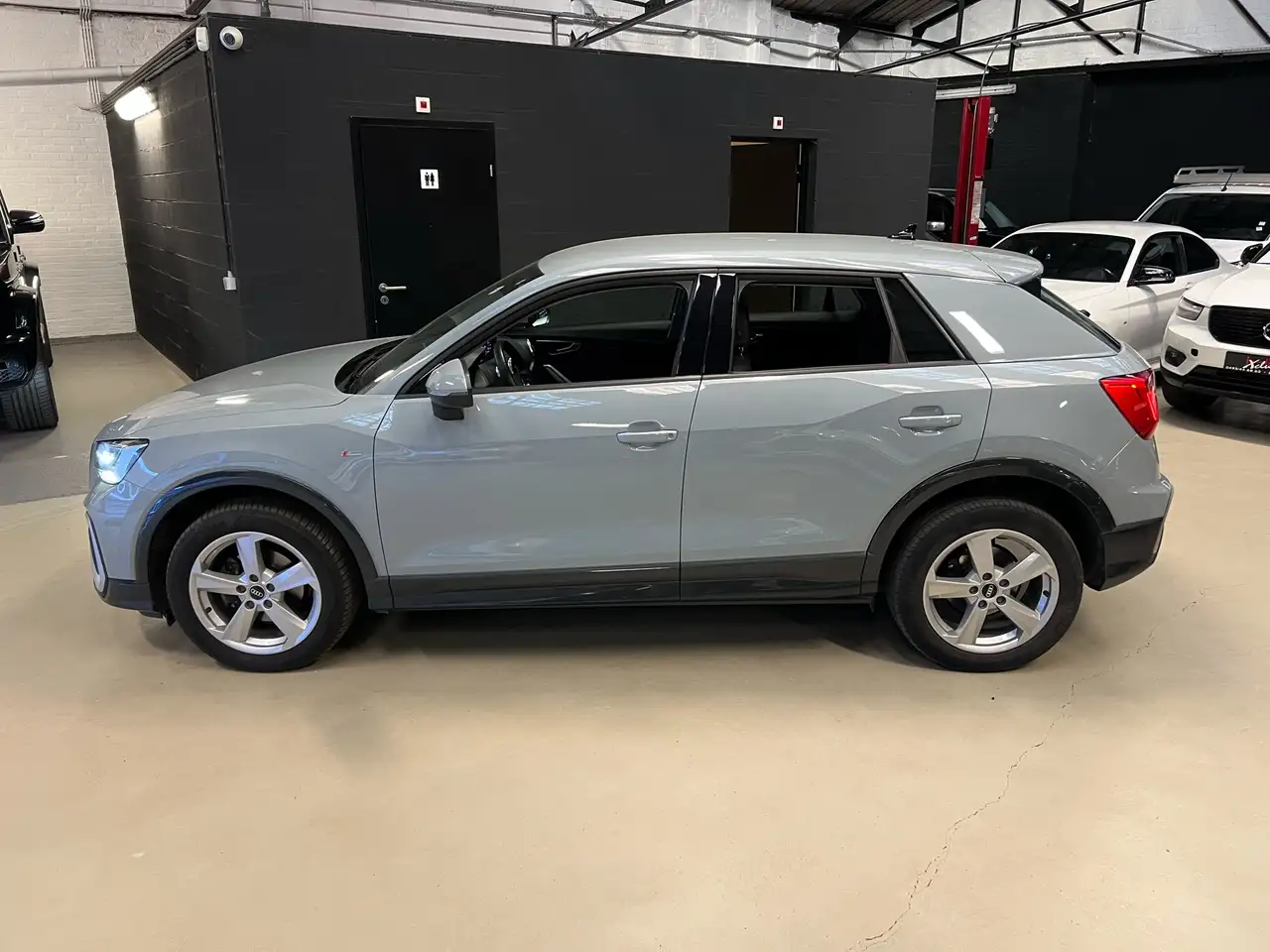 Audi Q2 30 TDi *S LINE*CUIR*CAMERA*LED*COCKPIT*GARANT*, миниатюра 14