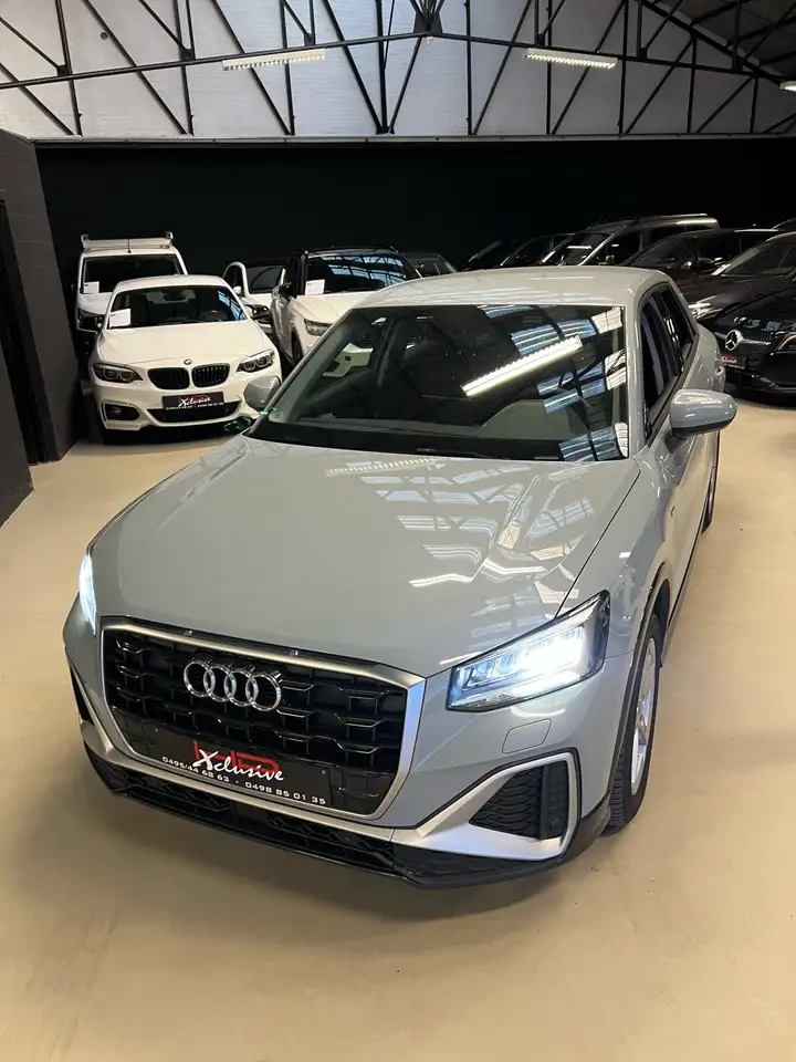 Audi Q2 30 TDi *S LINE*CUIR*CAMERA*LED*COCKPIT*GARANT*, миниатюра 15