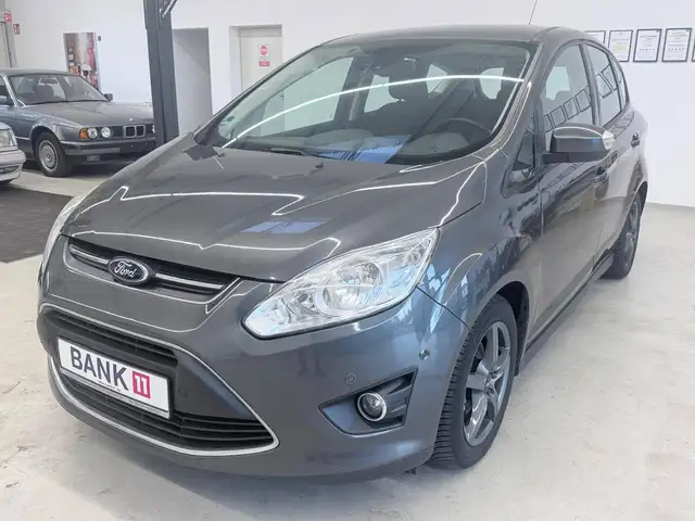Ford C-Max Sync Edition Start/Stop Klima PDC vorn + hinten & Parkhilfe selbstlenkend Zahnriemen-Wechsel bei 152.629 KM