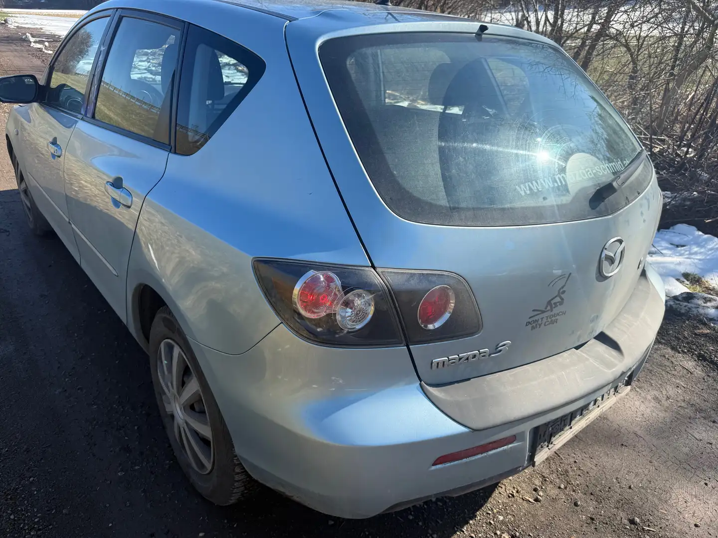 Mazda 3 Mazda 3 Sport CD110 TX Plus xxl navi Euro 4 - 2