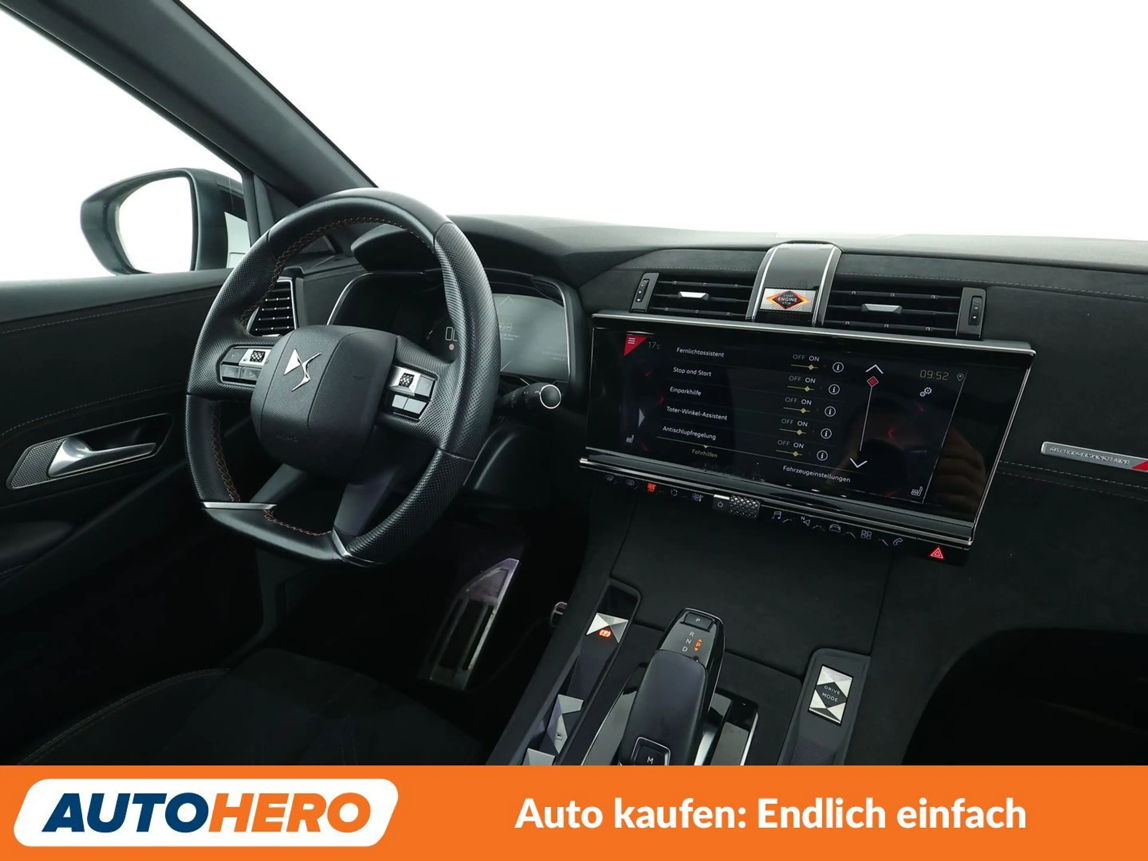 DS Automobiles DS 7 Crossback 1.6 PureTech So Chic Aut.*NAVI*LED*SPUR*PDC*SHZ* — photo 13