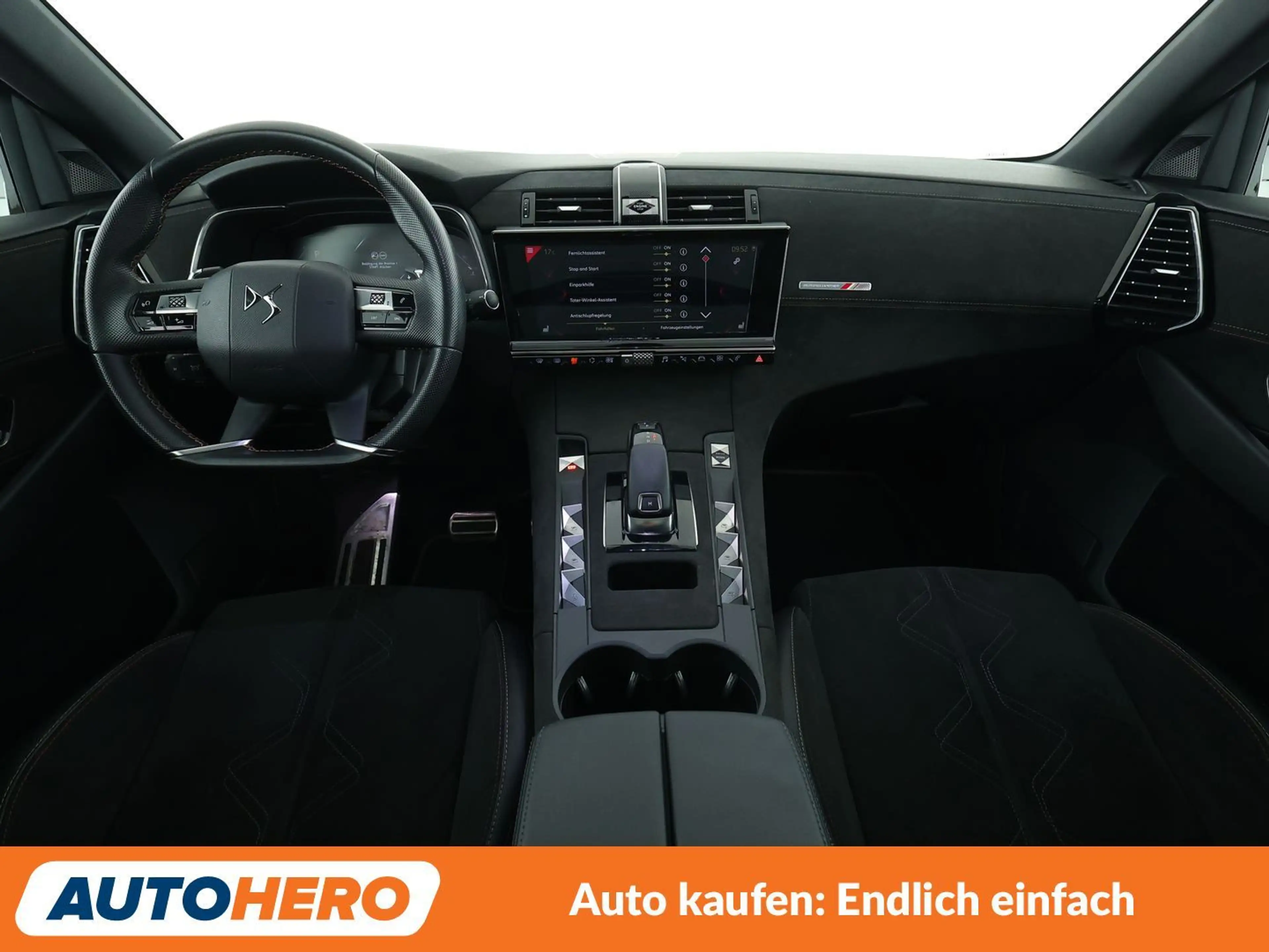DS Automobiles DS 7 Crossback 1.6 PureTech So Chic Aut.*NAVI*LED*SPUR*PDC*SHZ* — photo 12