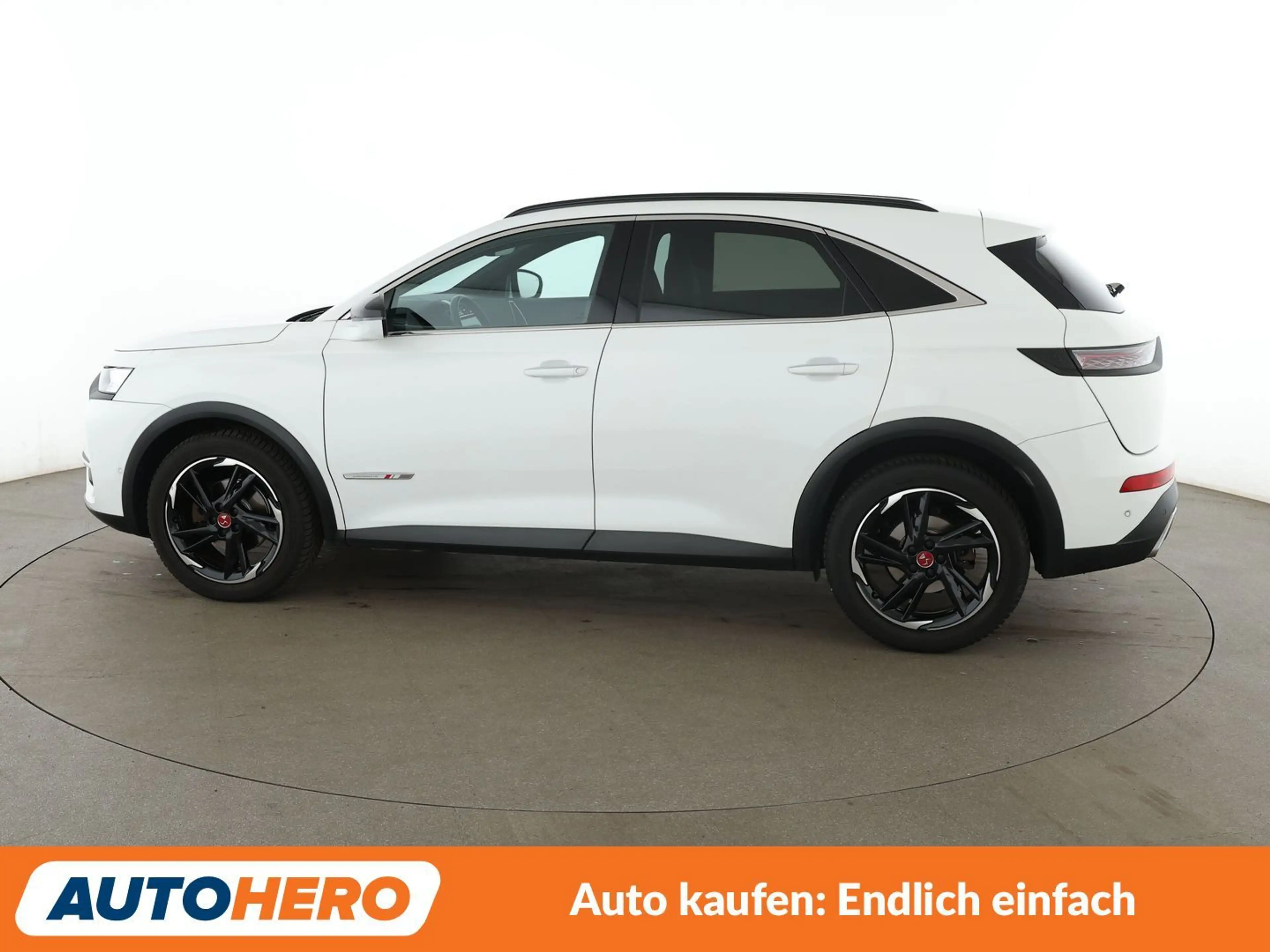 DS Automobiles DS 7 Crossback 1.6 PureTech So Chic Aut.*NAVI*LED*SPUR*PDC*SHZ* — photo 3