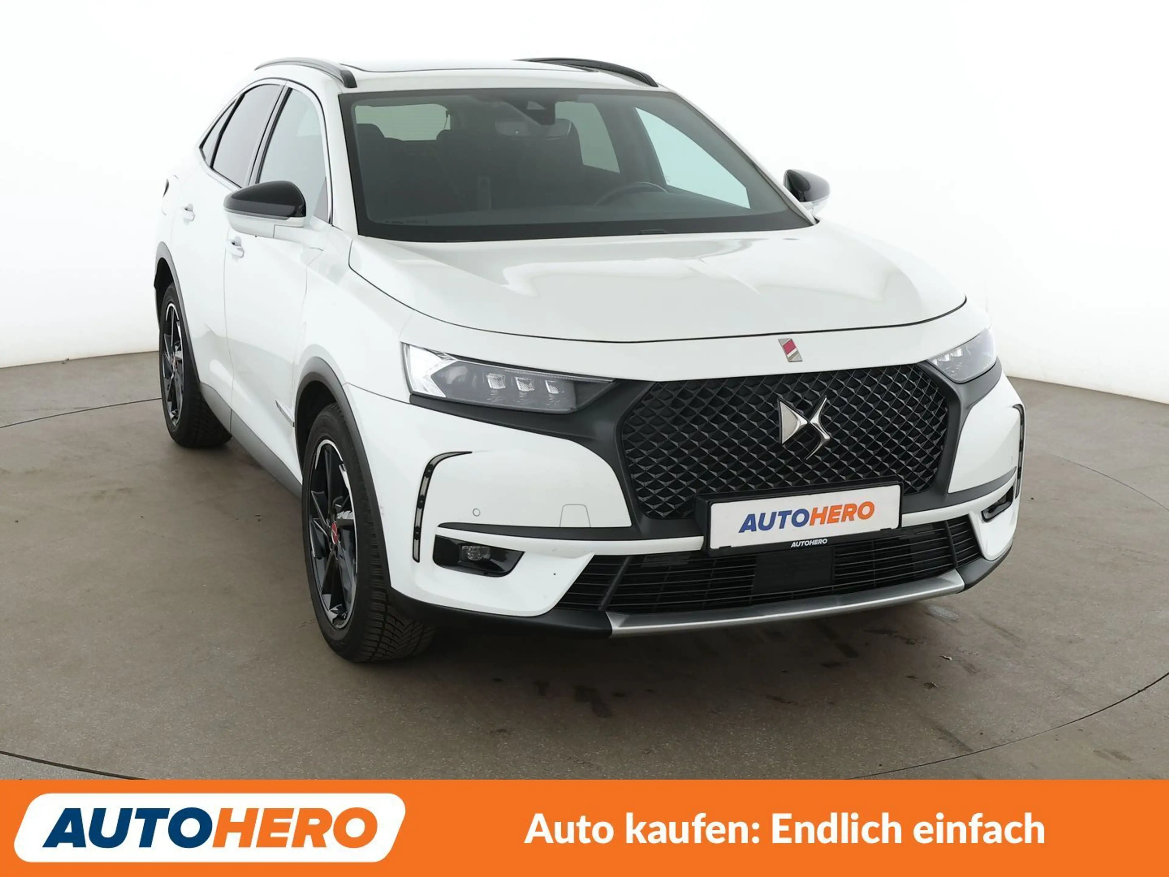 DS Automobiles DS 7 Crossback 1.6 PureTech So Chic Aut.*NAVI*LED*SPUR*PDC*SHZ* — photo 8