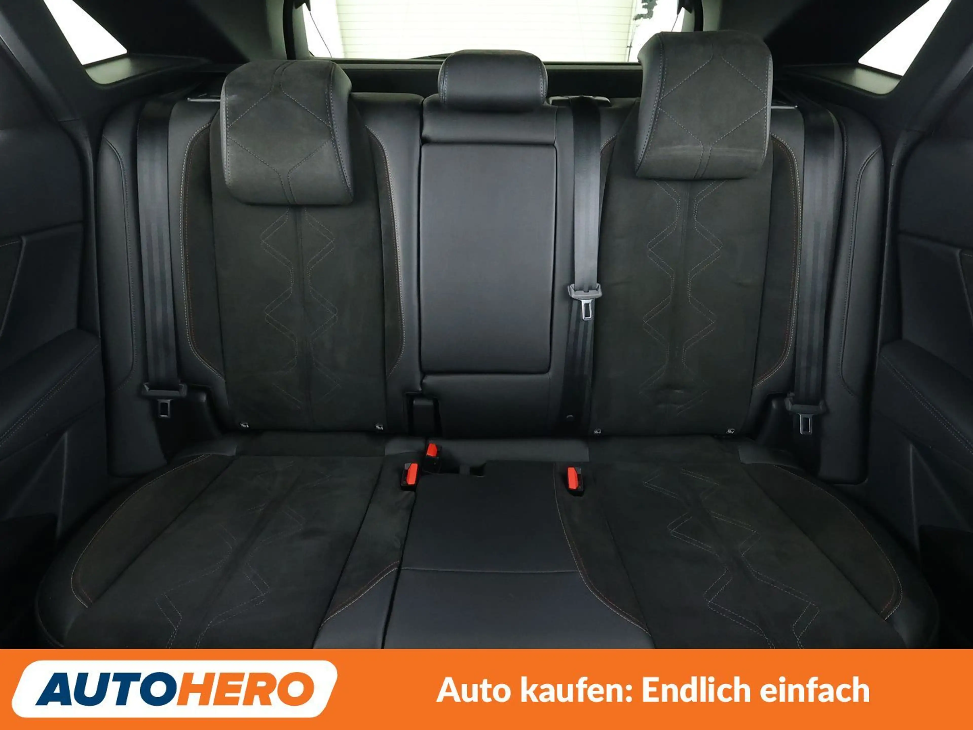 DS Automobiles DS 7 Crossback 1.6 PureTech So Chic Aut.*NAVI*LED*SPUR*PDC*SHZ* — photo 15