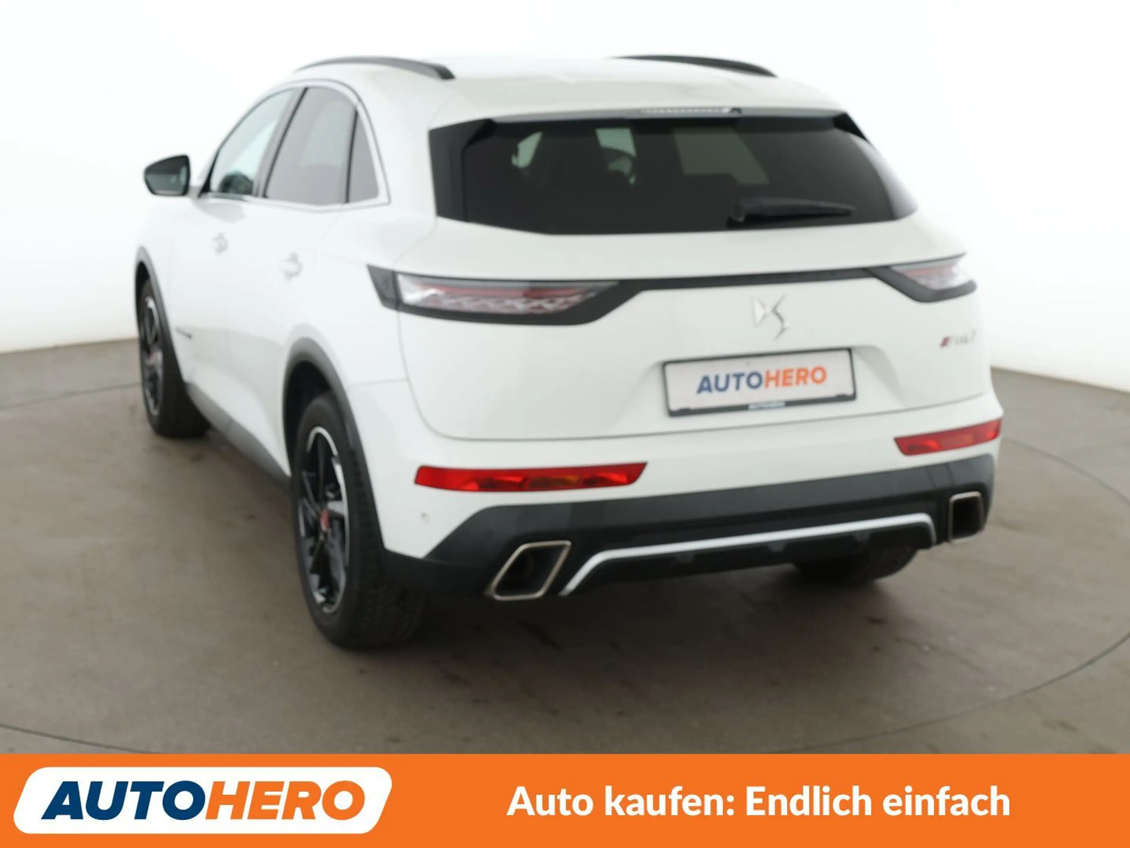 DS Automobiles DS 7 Crossback 1.6 PureTech So Chic Aut.*NAVI*LED*SPUR*PDC*SHZ* — photo 4