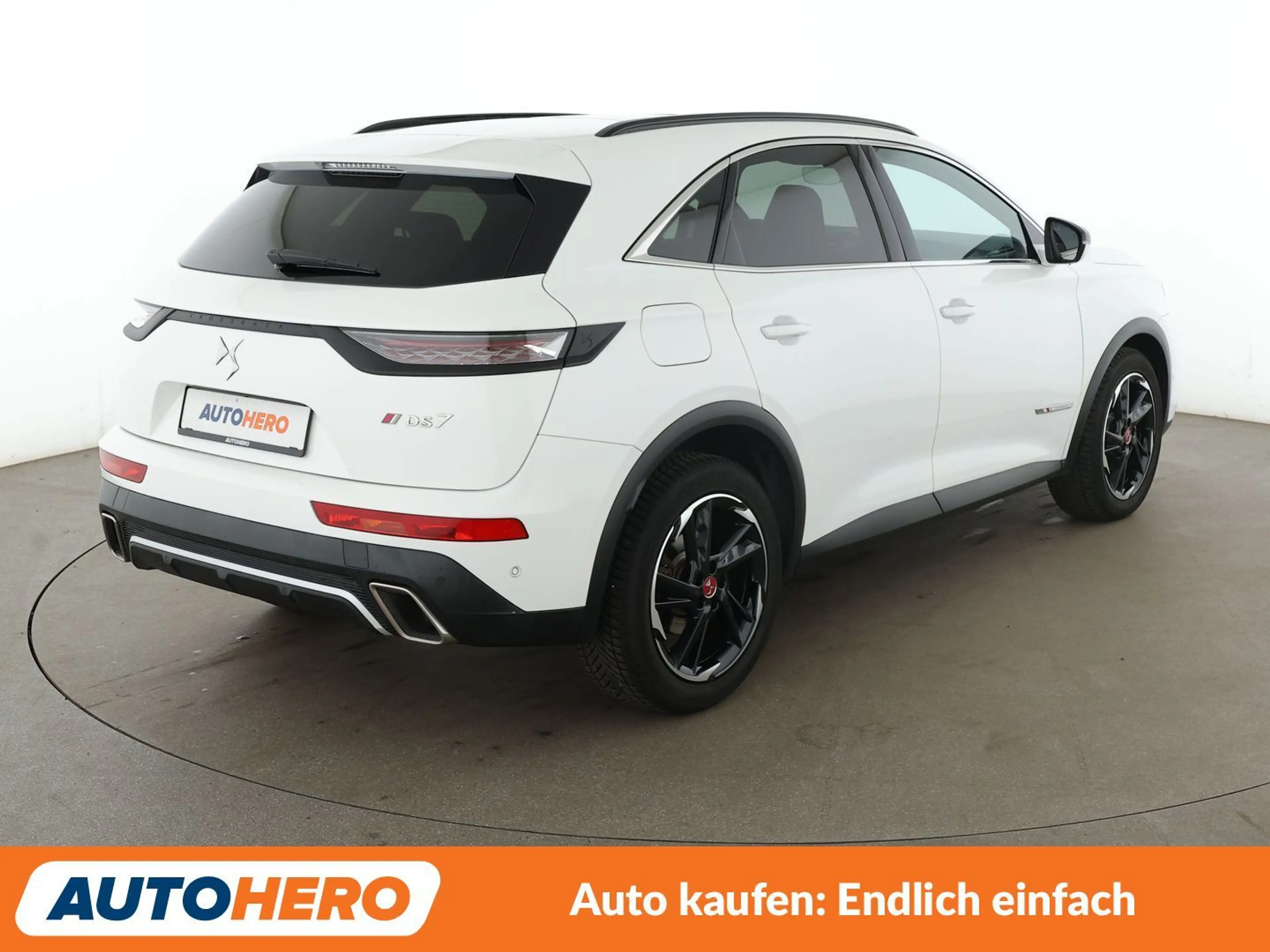 DS Automobiles DS 7 Crossback 1.6 PureTech So Chic Aut.*NAVI*LED*SPUR*PDC*SHZ* — photo 6