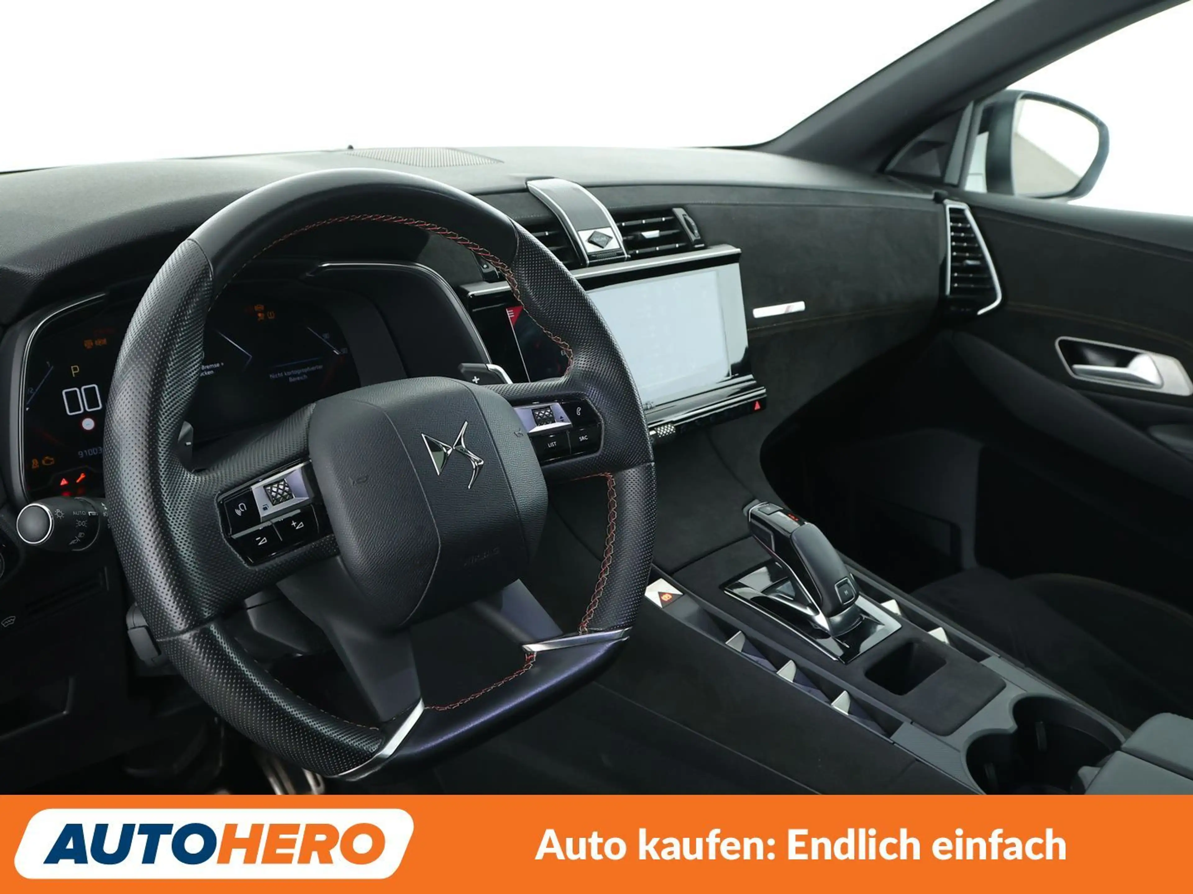 DS Automobiles DS 7 Crossback 1.6 PureTech So Chic Aut.*NAVI*LED*SPUR*PDC*SHZ* — photo 11