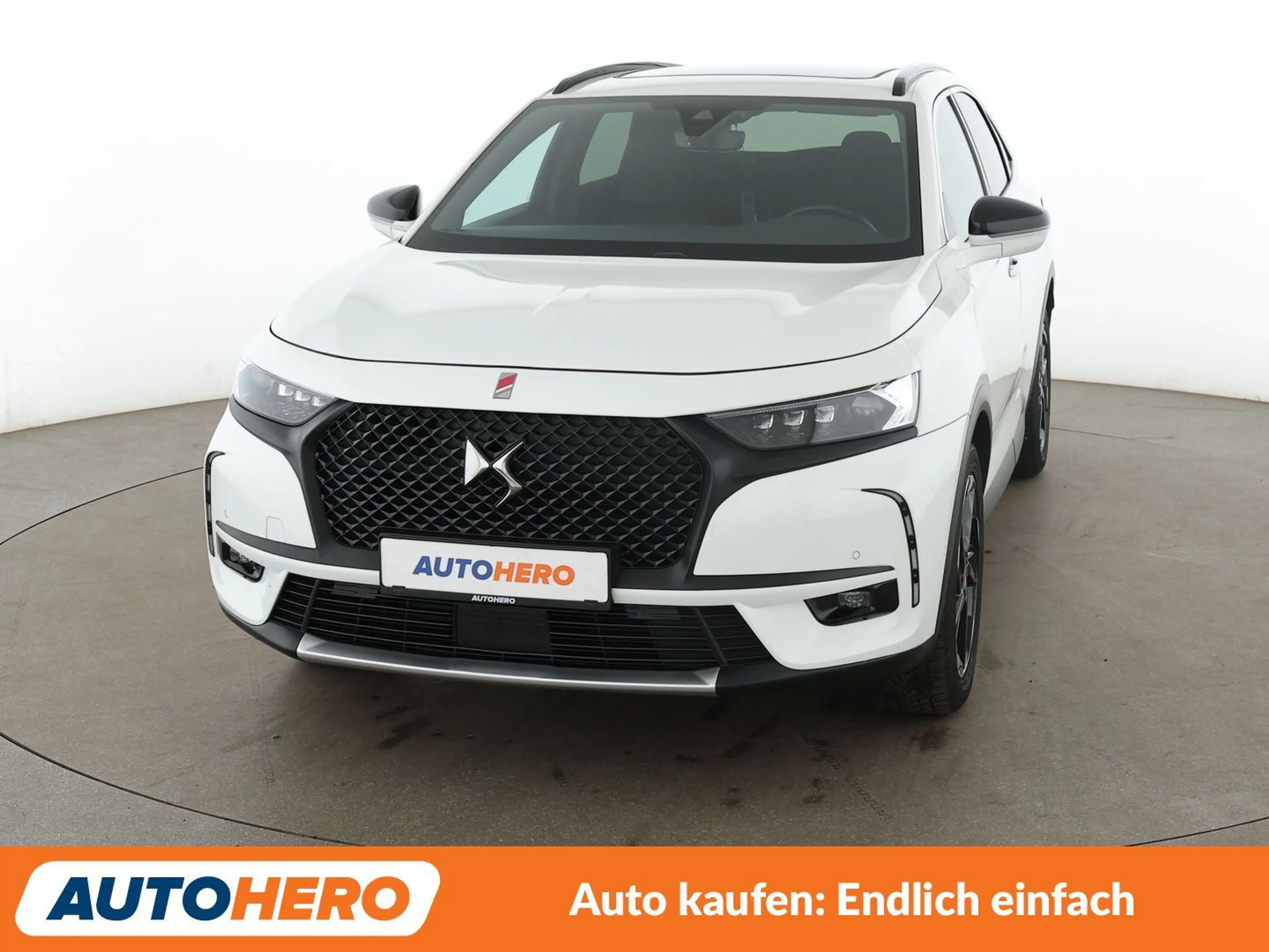DS Automobiles DS 7 Crossback 1.6 PureTech So Chic Aut.*NAVI*LED*SPUR*PDC*SHZ* — photo 9
