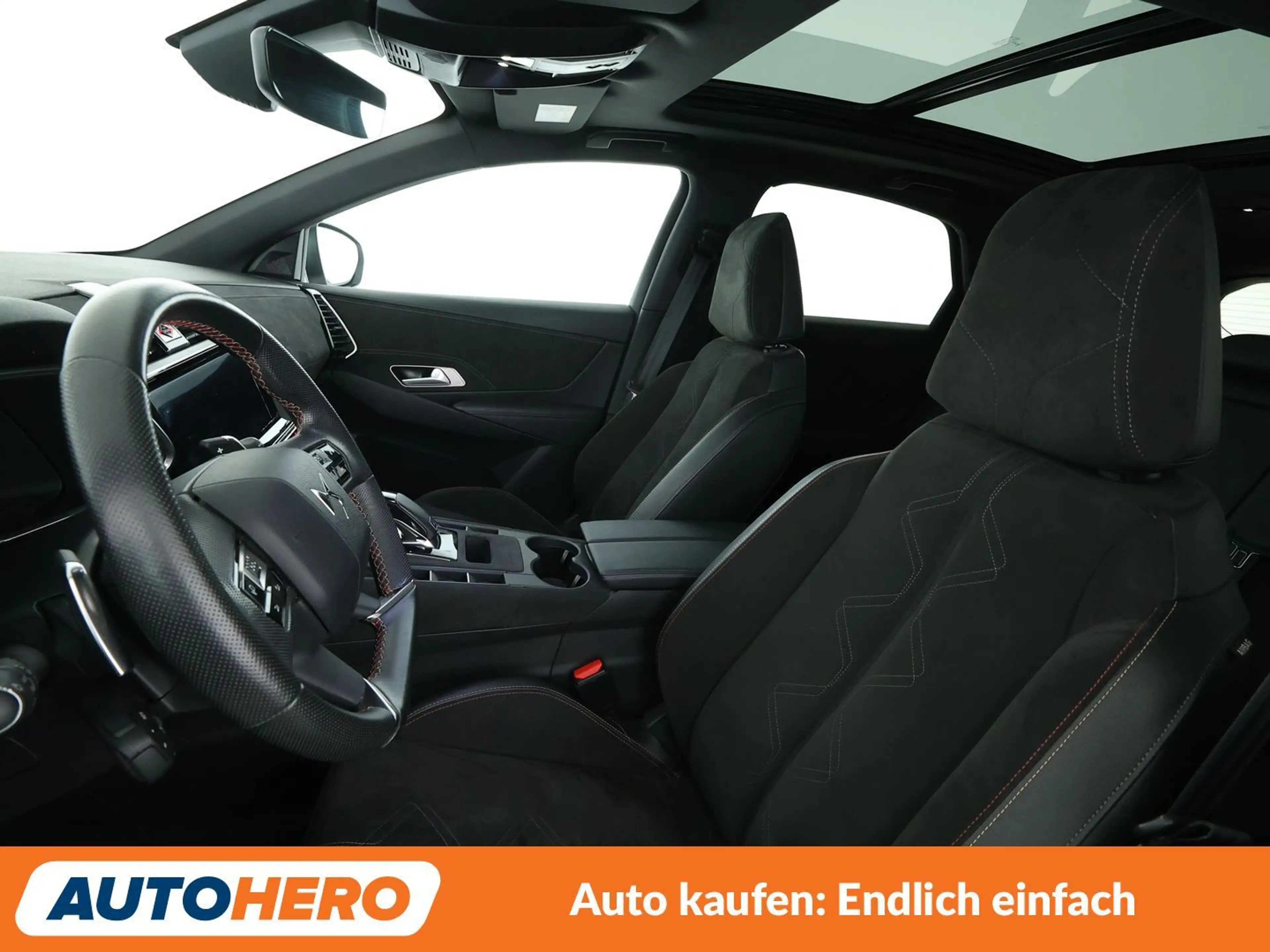 DS Automobiles DS 7 Crossback 1.6 PureTech So Chic Aut.*NAVI*LED*SPUR*PDC*SHZ* — photo 10