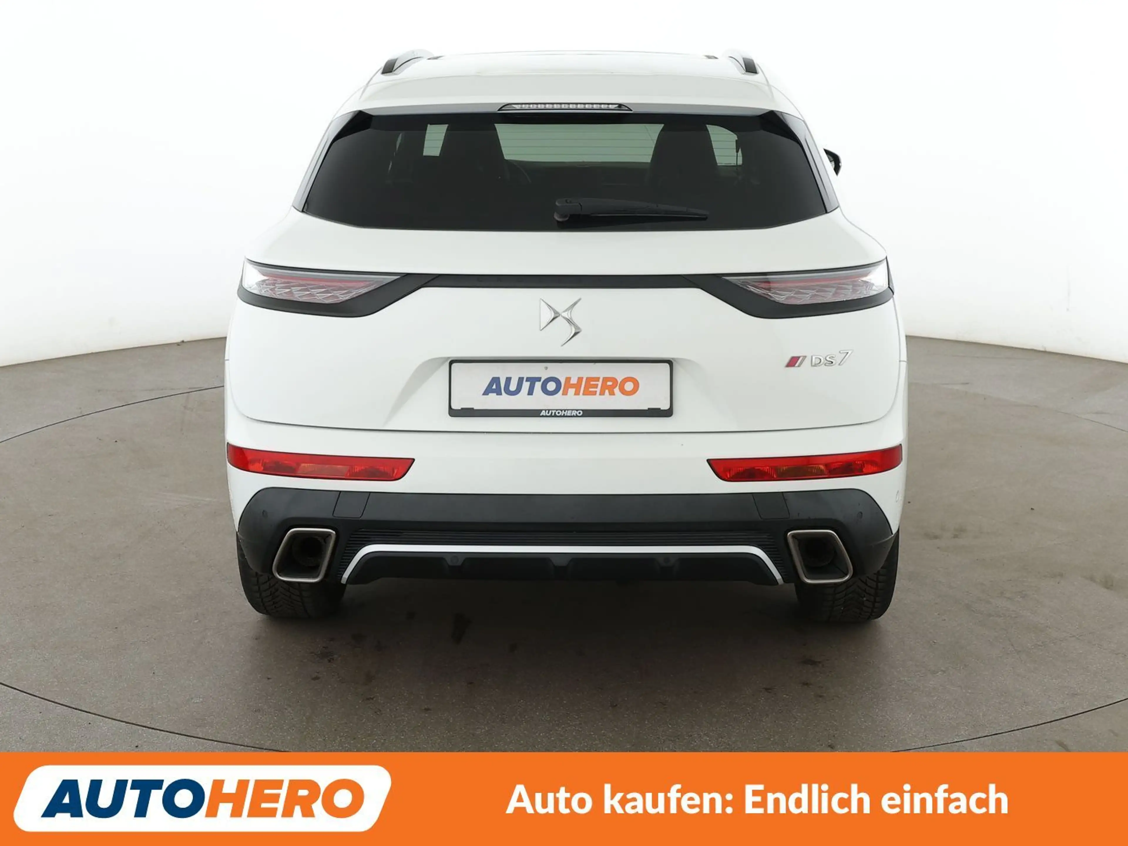 DS Automobiles DS 7 Crossback 1.6 PureTech So Chic Aut.*NAVI*LED*SPUR*PDC*SHZ* — photo 5