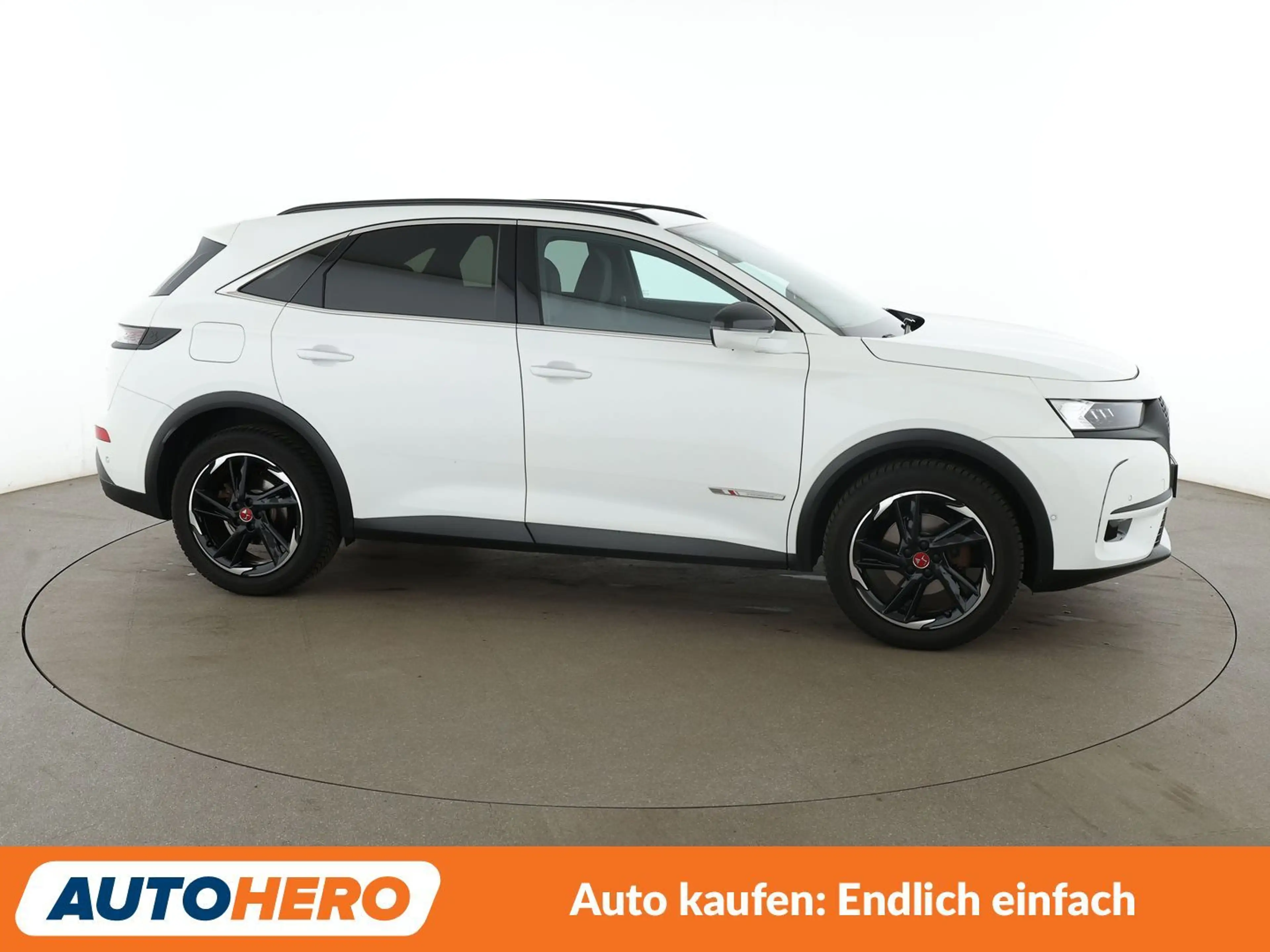 DS Automobiles DS 7 Crossback 1.6 PureTech So Chic Aut.*NAVI*LED*SPUR*PDC*SHZ* — photo 7