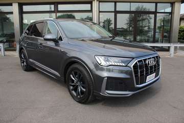 45 Tdi S line MHEV Quattro VISIBILE IN SEDE Matrix