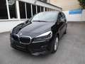 BMW 218 Advantage Automatik Scheckheft BMW LED PDC Kamera Noir - thumbnail 2