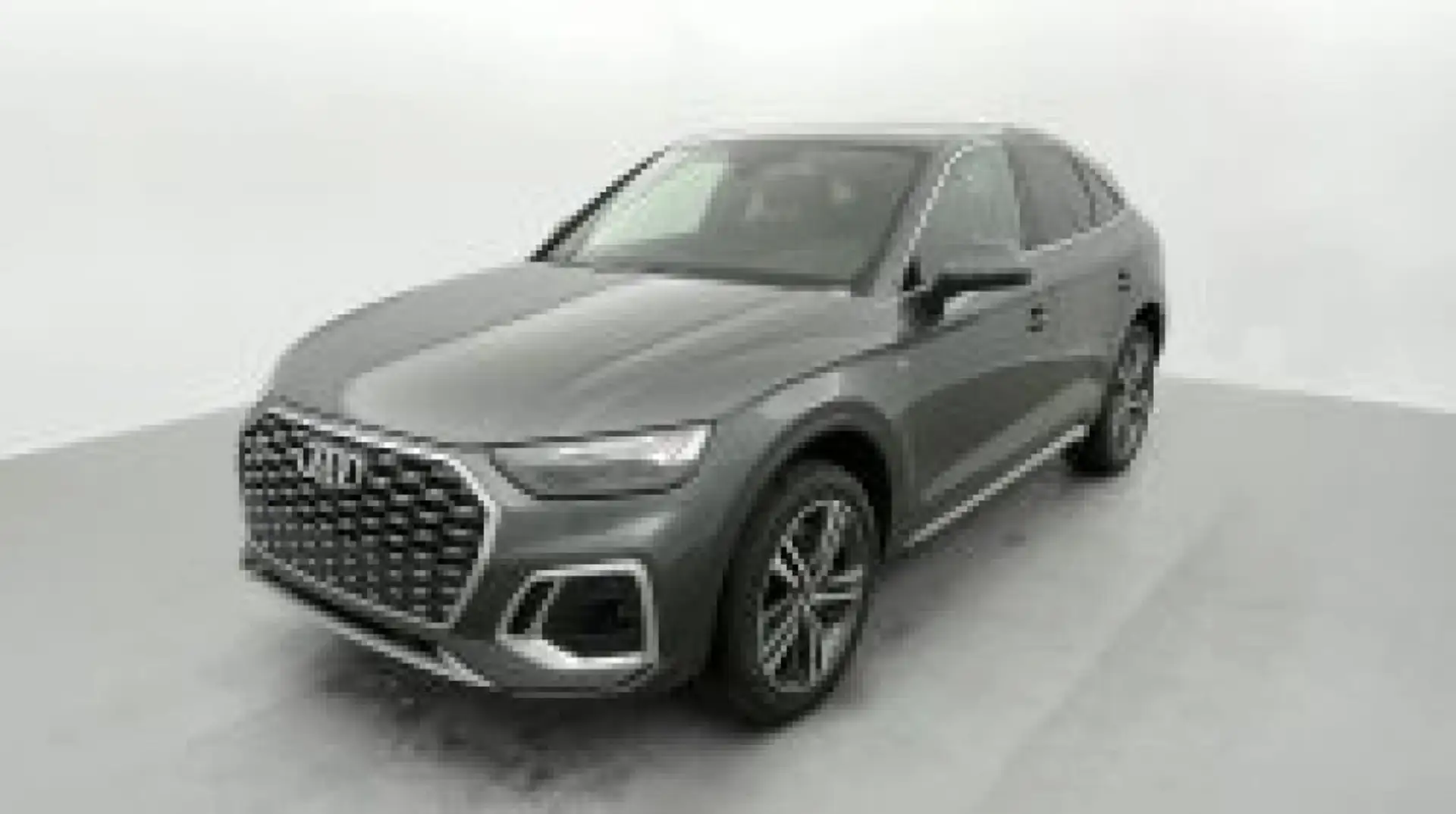 Audi Q5 SPB 50 TFSI e quattro S tronic S line Grigio - 2
