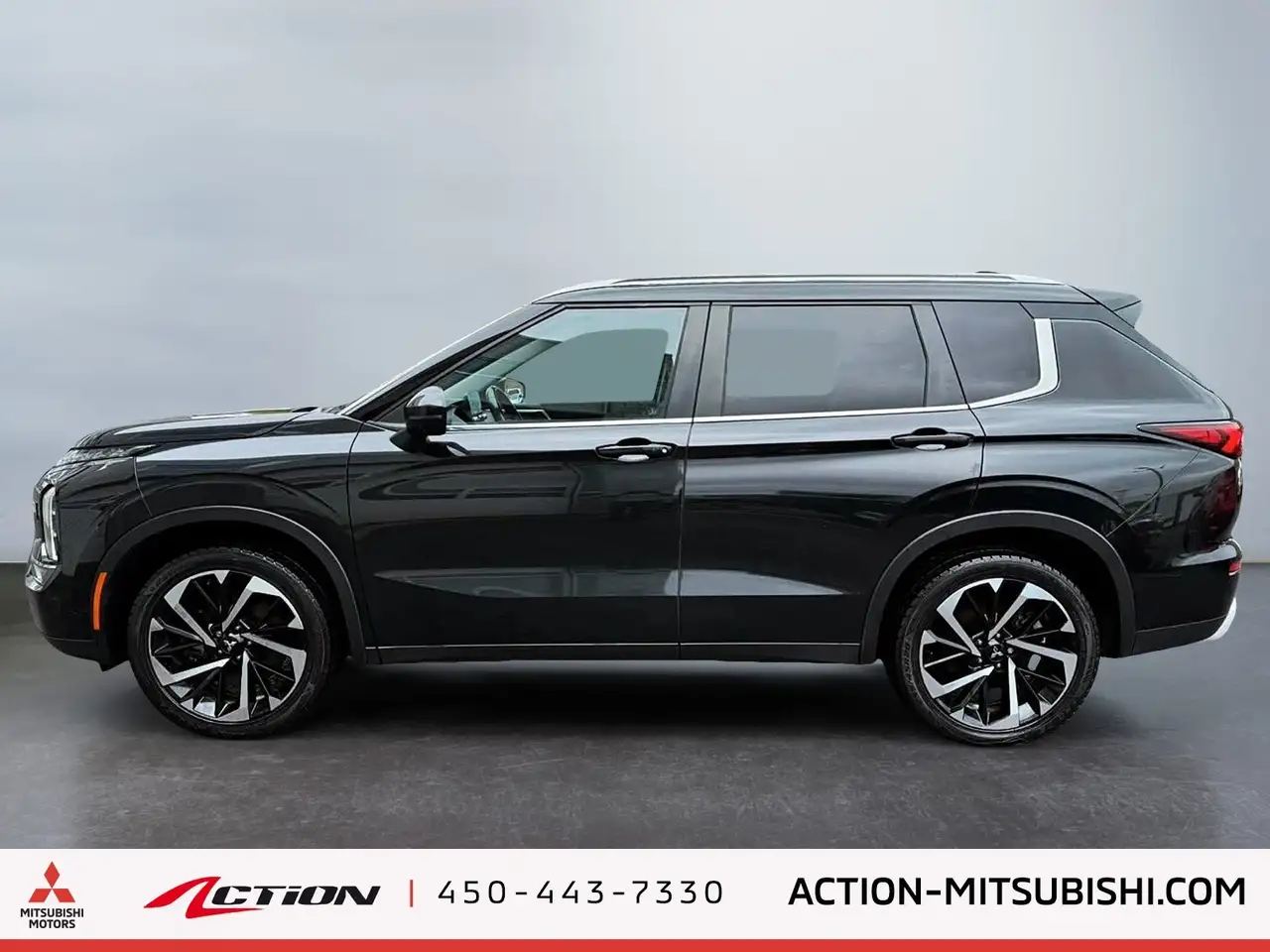 Mitsubishi Outlander снимка Mitsubishi Outlander
