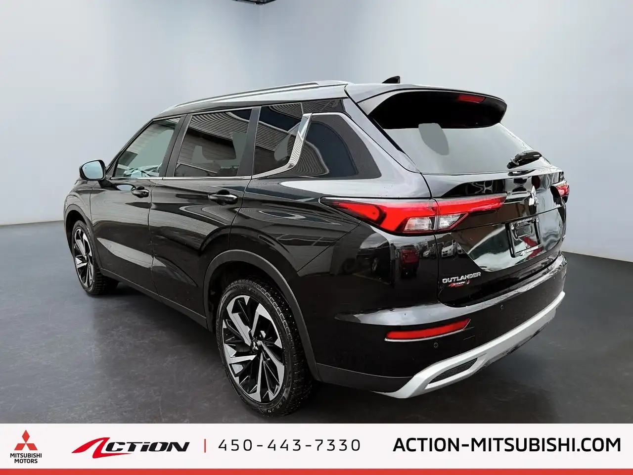 Mitsubishi Outlander снимка Mitsubishi Outlander