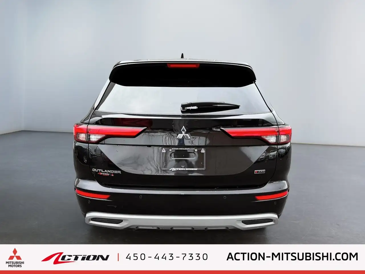 Mitsubishi Outlander снимка Mitsubishi Outlander