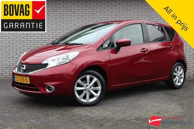 Nissan Note 1.2 Tekna | Trekhaak | Cruise | NAVI | Bluetooth