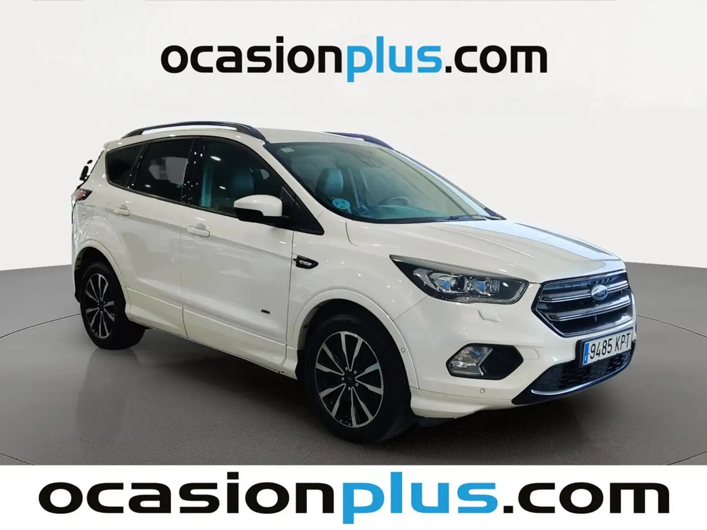 Ford Kuga 2.0TDCi Auto S&S ST-Line 4x4 PS 180 Blanco - 2