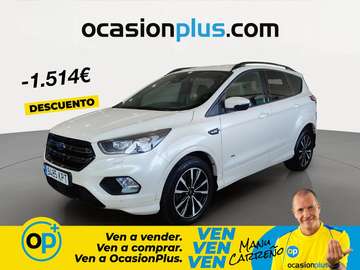 2.0TDCi Auto S&S ST-Line 4x4 PS 180