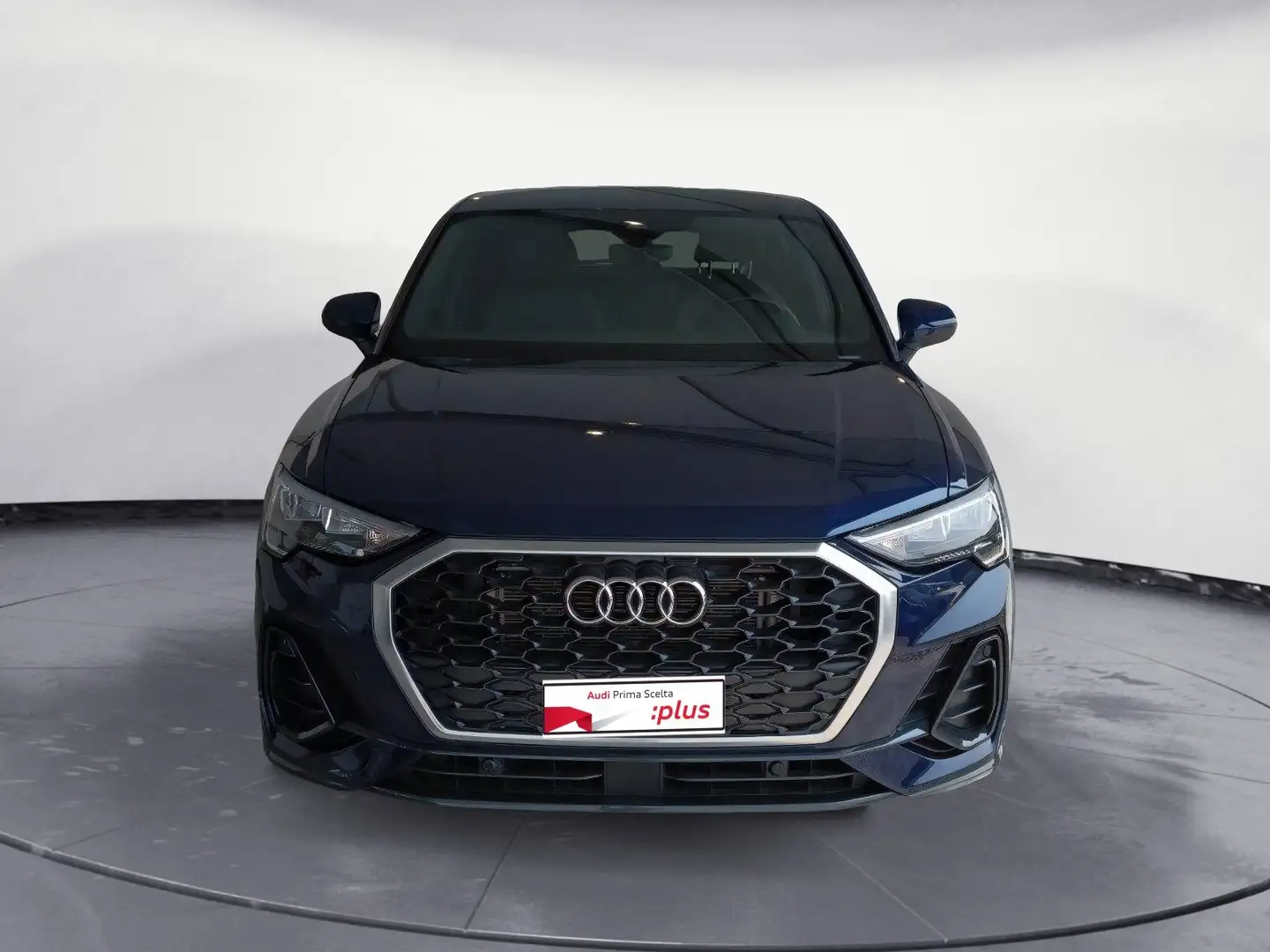 Audi Q3 2ª serie SPB Sportback 35 TDI S tronic Business P Blu/Azzurro - 1