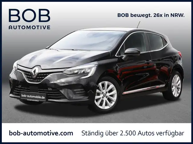 Renault Clio TCe 90 INTENS NAVI SHZ KAMERA