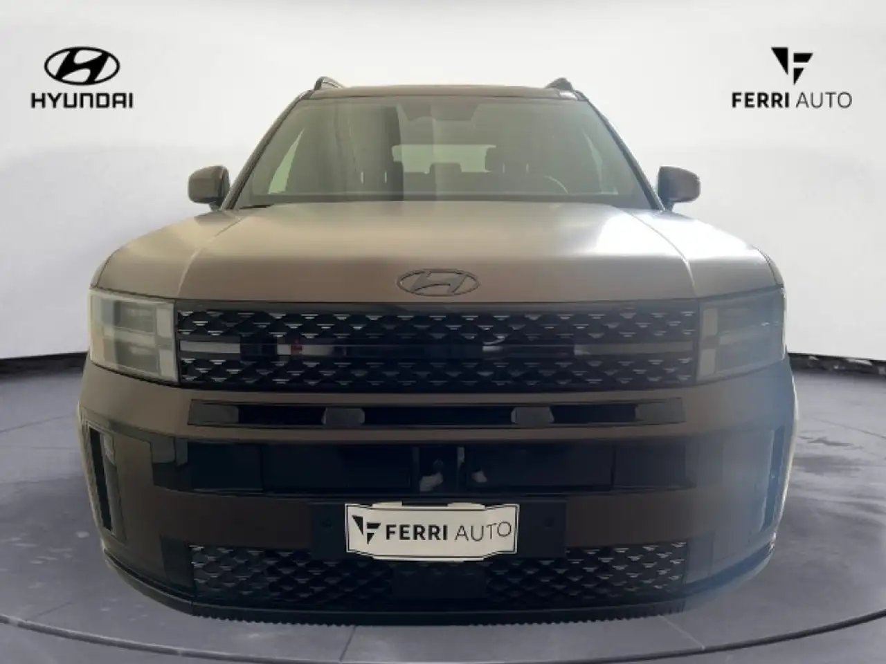 Hyundai Santa Fe 2026