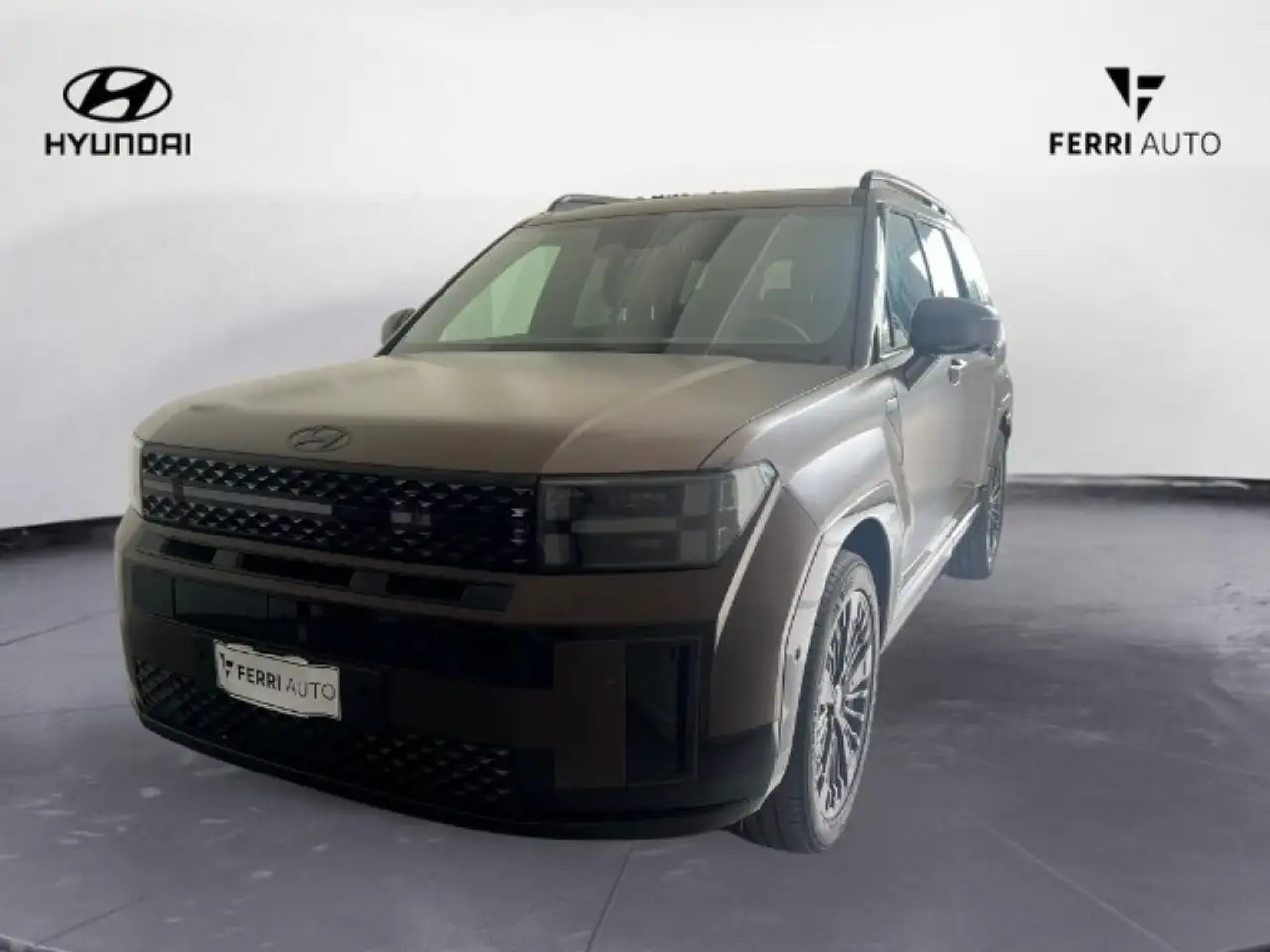 Hyundai Santa Fe 2026