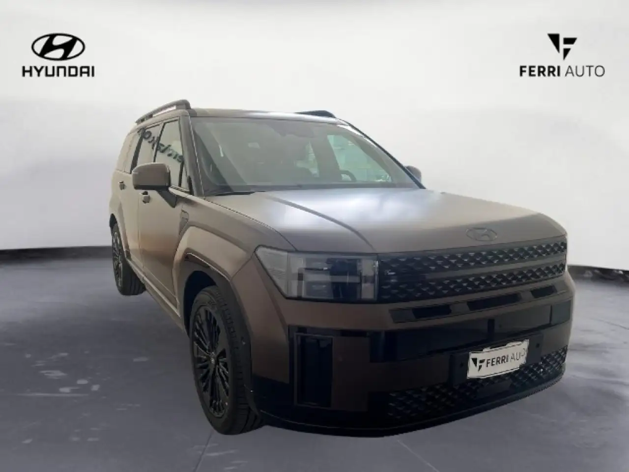 Hyundai Santa Fe 2026